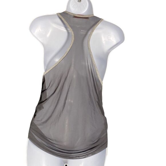 Woodleigh Size L Rauched Tank - Picture 2 of 5